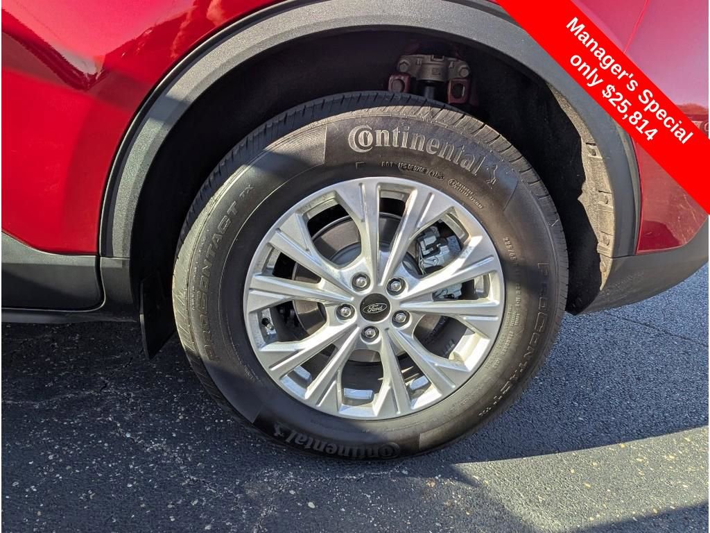 Used 2025 Ford Escape Active w/ Tech Pack #1 image 26