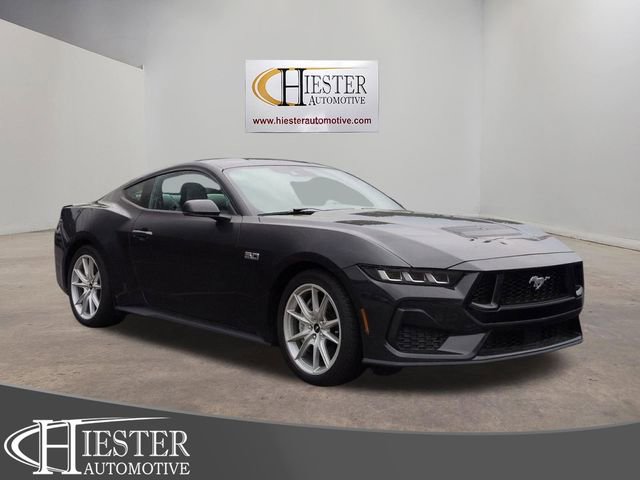Used 2024 Ford Mustang GT Premium