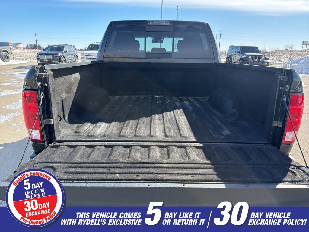 Used 2017 RAM 1500 Big Horn image 13