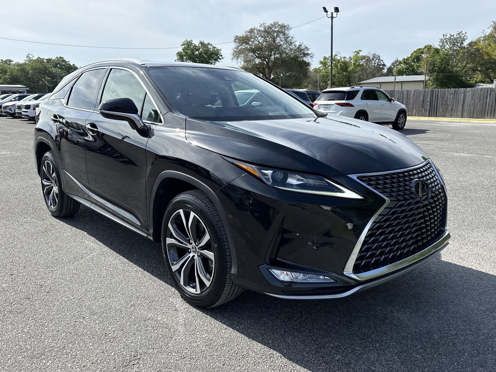 Used 2022 Lexus RX 350 FWD w/ Premium Package image 7