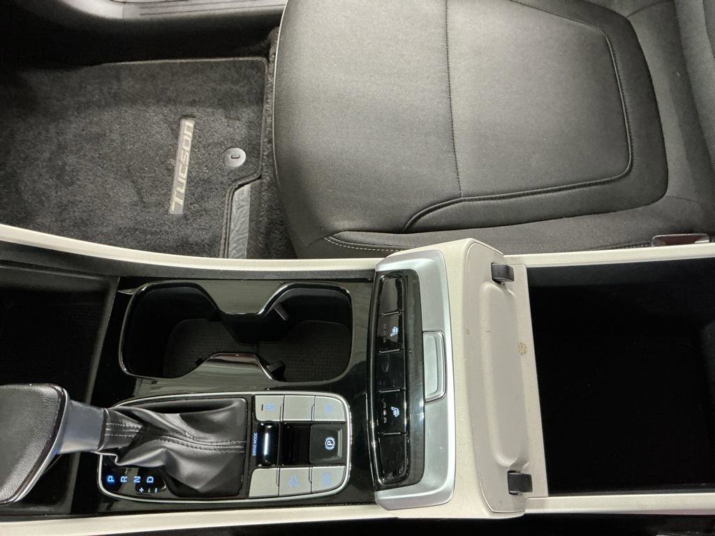 Certified 2022 Hyundai Tucson SEL w/ Cargo Package FWD image 8