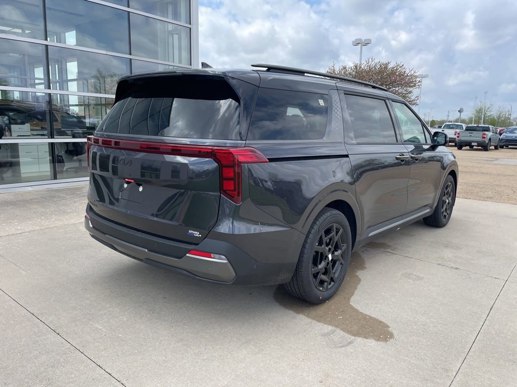 New 2026 Kia Carnival SX FWD image 5