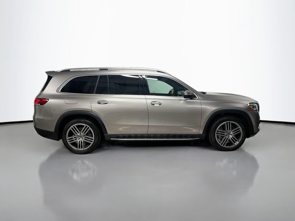 Certified 2022 Mercedes-Benz GLS 450 4MATIC image 8