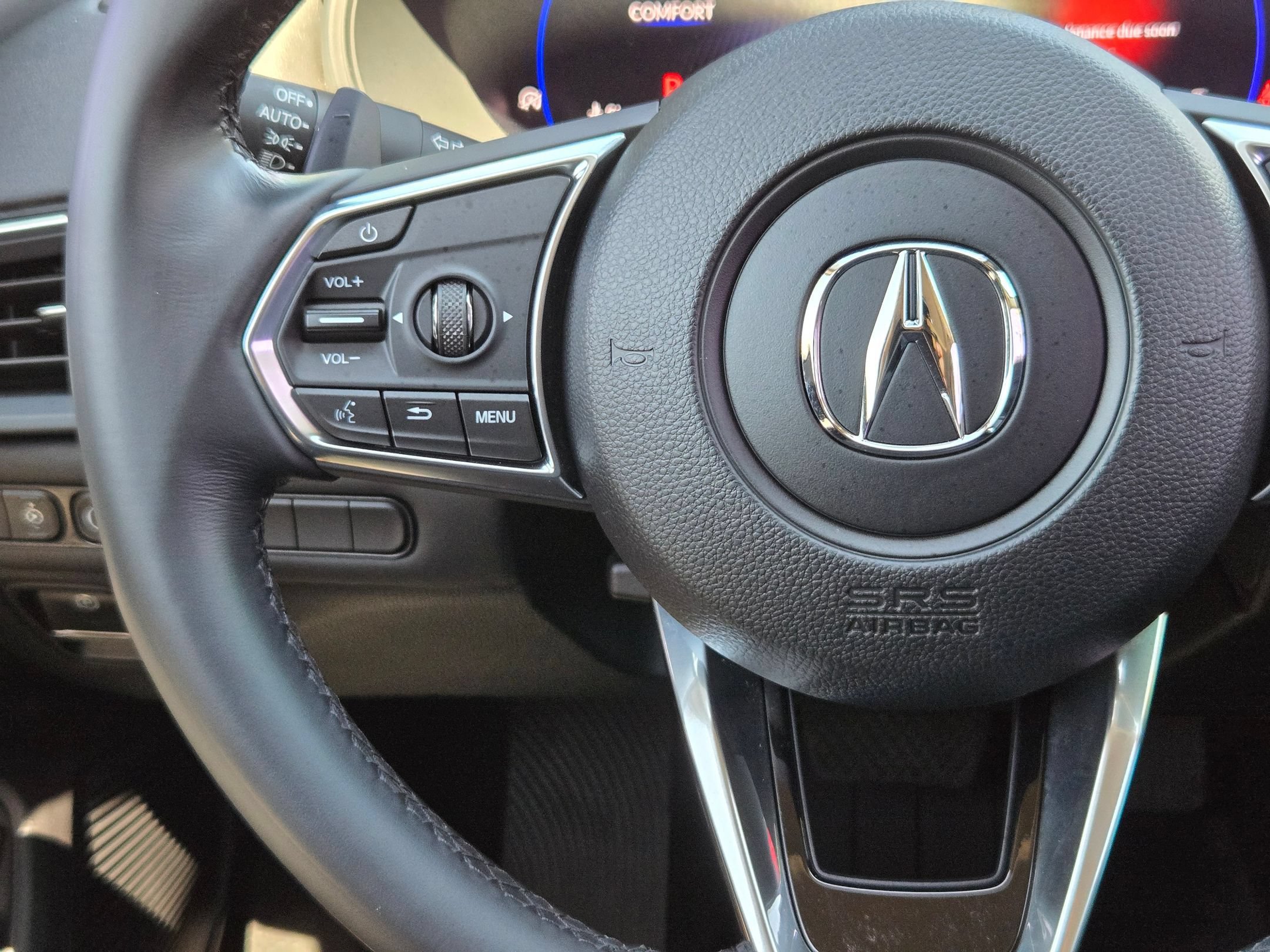 Certified 2025 Acura TLX w/ Technology Package FWD image 21