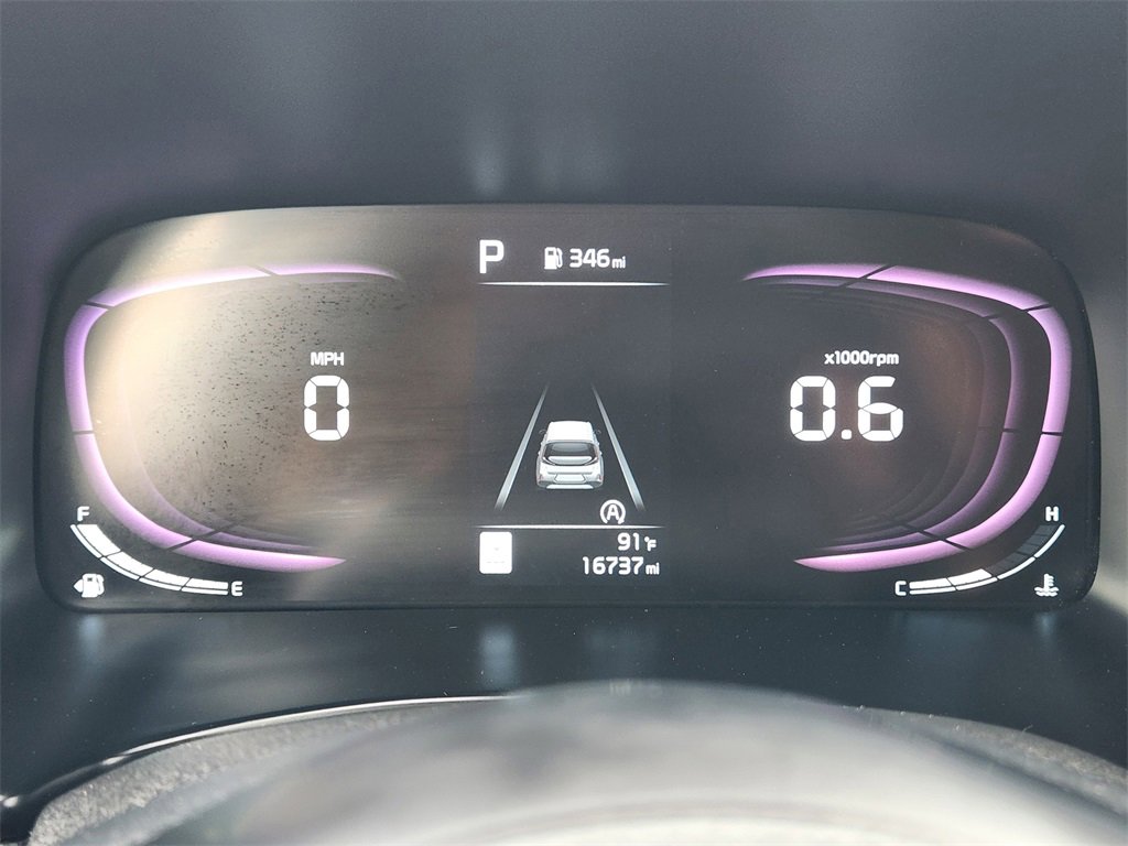 Certified 2023 Kia Soul LX image 16