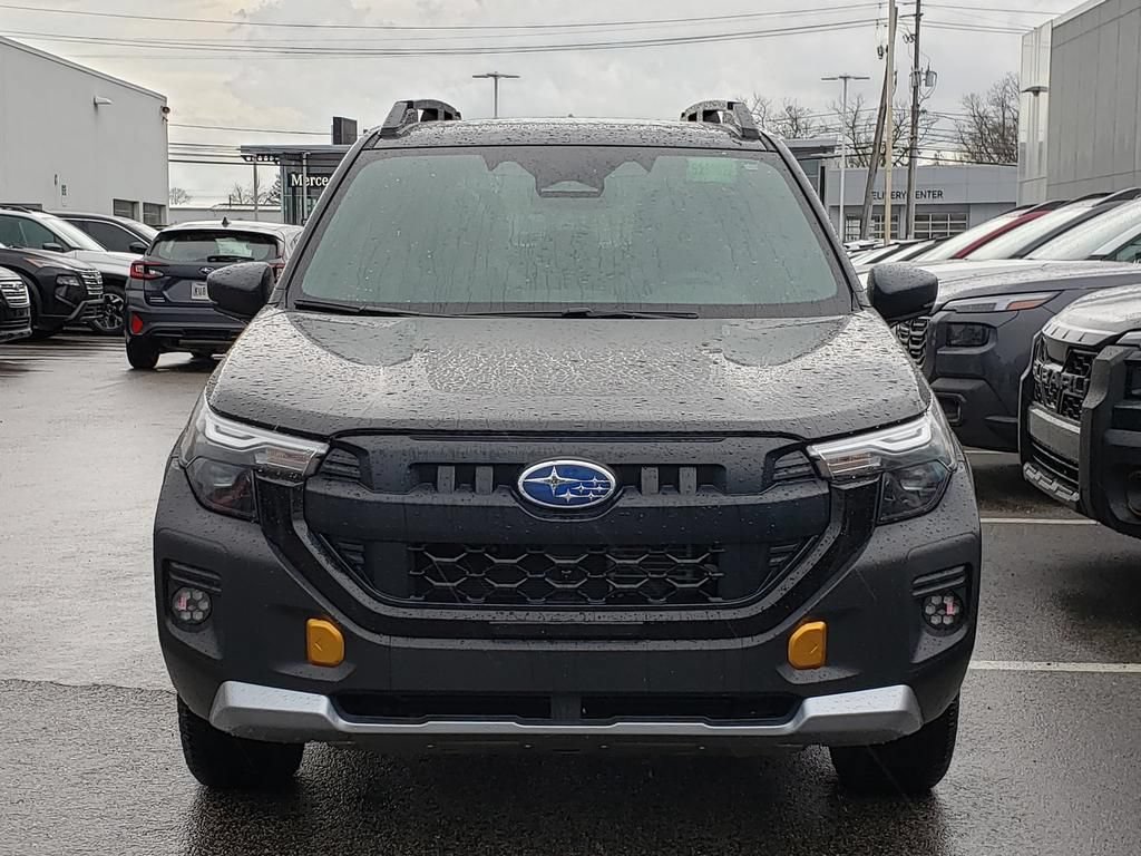 New 2026 Subaru Forester Wilderness AWD/4WD image 5