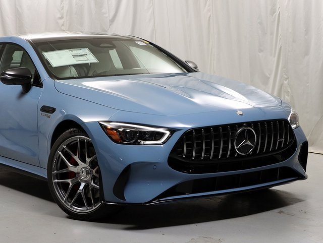 New 2026 Mercedes-Benz AMG GT 63 image 2