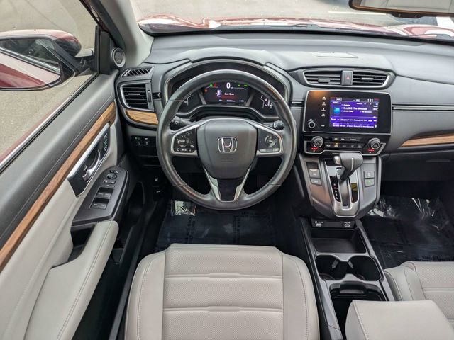 Used 2021 Honda CR-V EX-L image 16