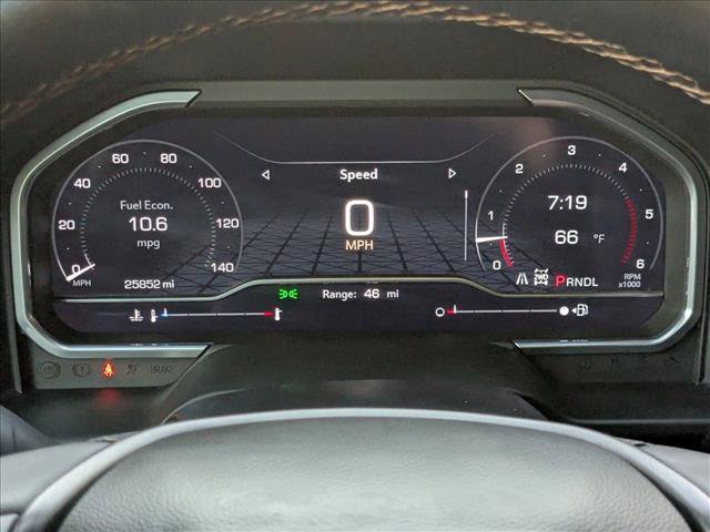 Used 2024 GMC Sierra 2500 AT4 w/ AT4 Premium Plus Package image 11