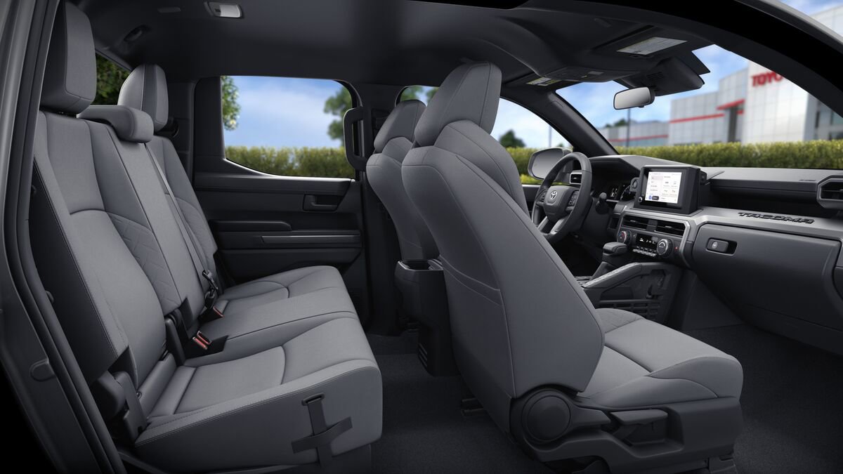 New 2025 Toyota Tacoma SR5 image 21