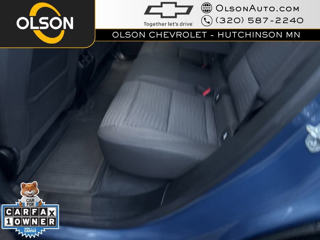 Used 2025 Chevrolet Equinox LT w/ Safety and Technology Package image 22