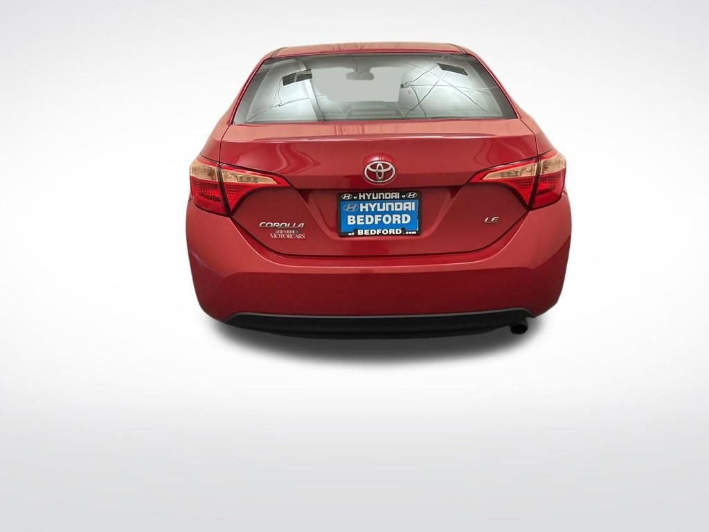 Used 2018 Toyota Corolla LE image 6