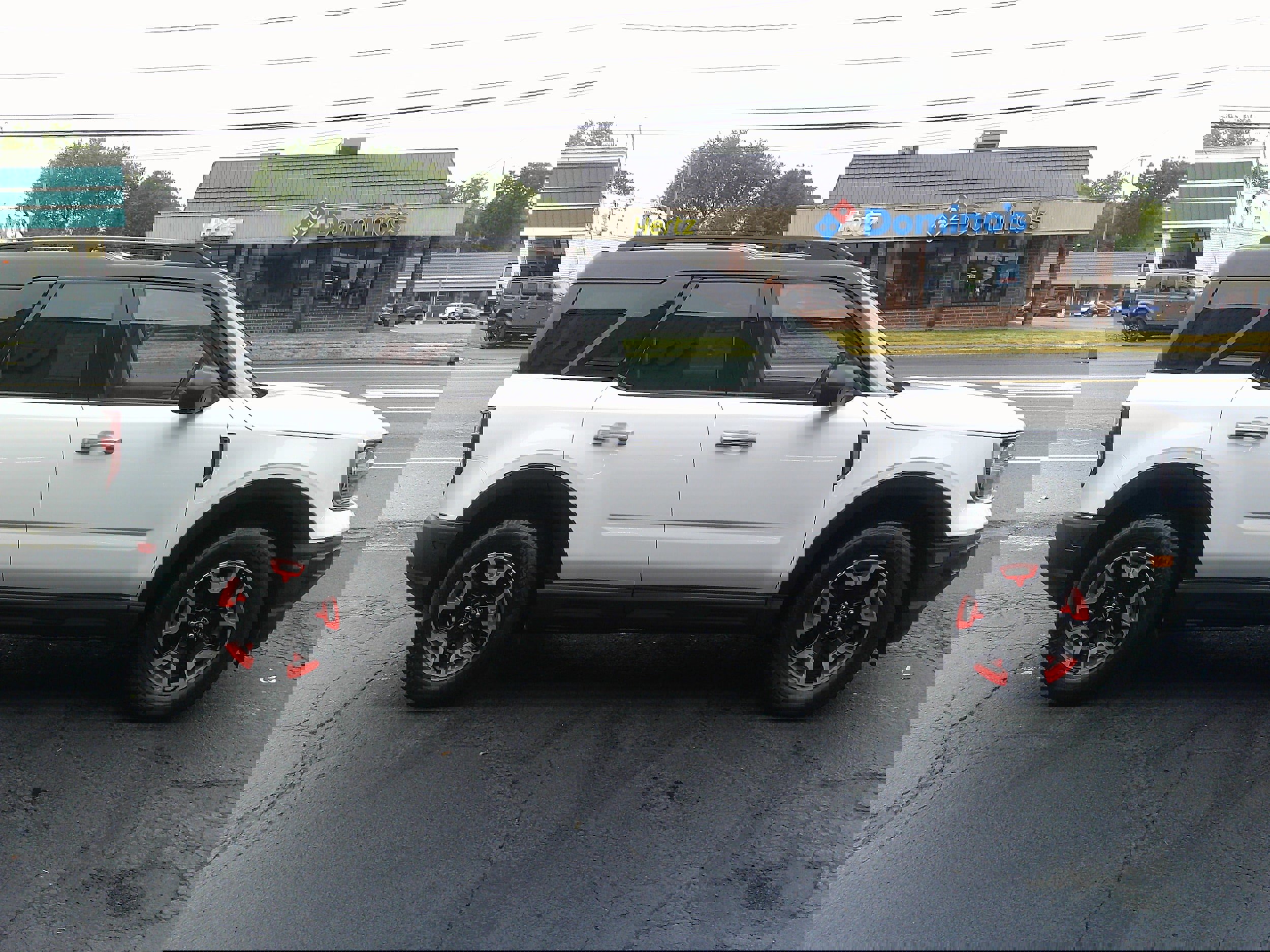 Used 2024 Ford Bronco Sport Free Wheeling w/ Convenience Package image 6