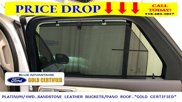 Certified 2022 Ford Explorer Platinum w/ Equipment Group 601A image 16