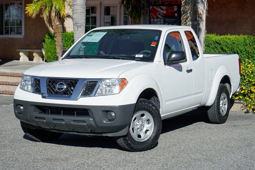 Used 2016 Nissan Frontier S image 4