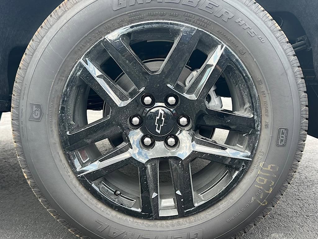 New 2026 Chevrolet Silverado 1500 RST w/ Protection Package image 28