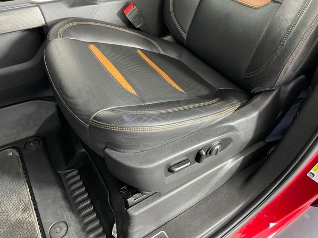 Used 2021 GMC Sierra 1500 AT4 image 19