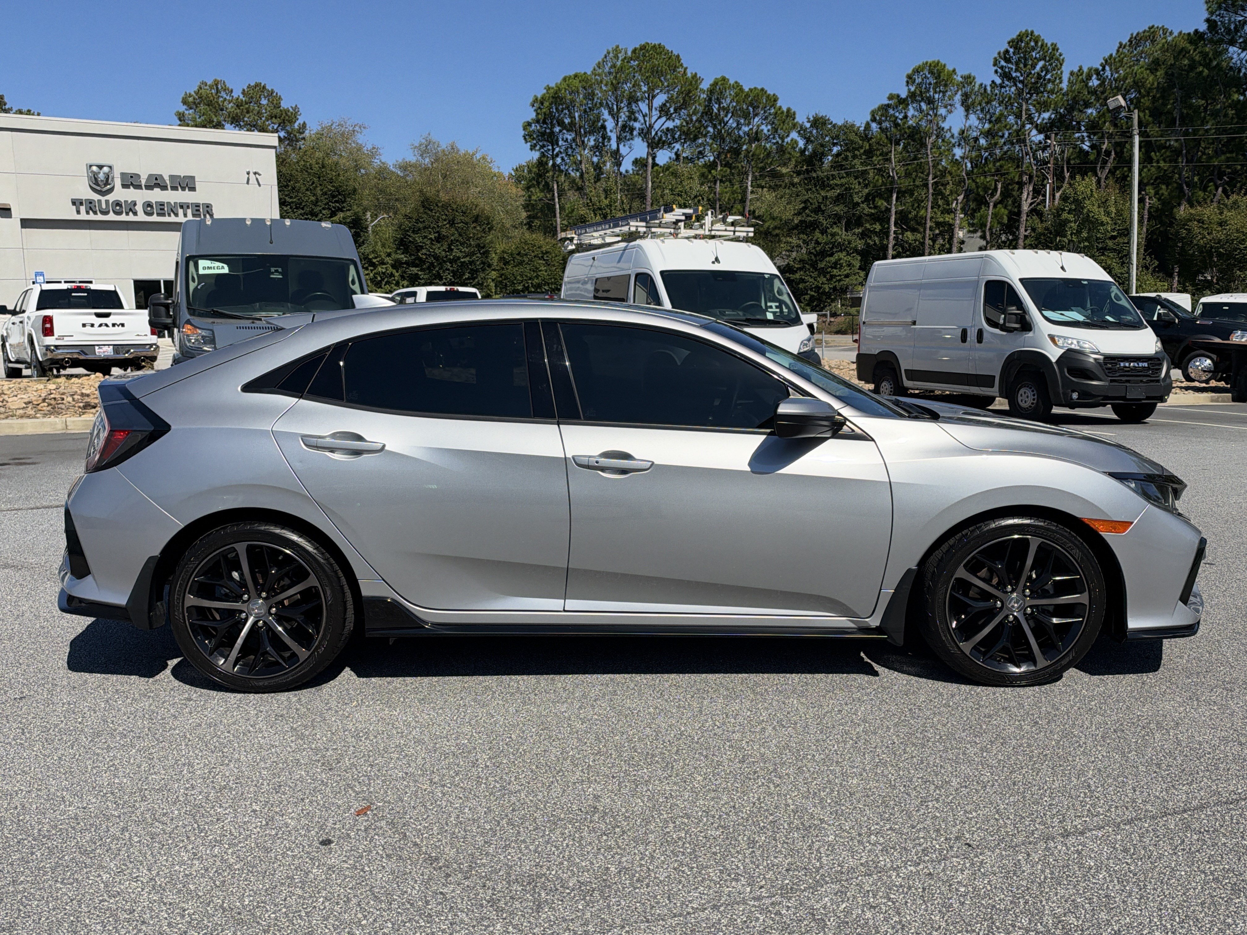 Used 2021 Honda Civic Sport image 9