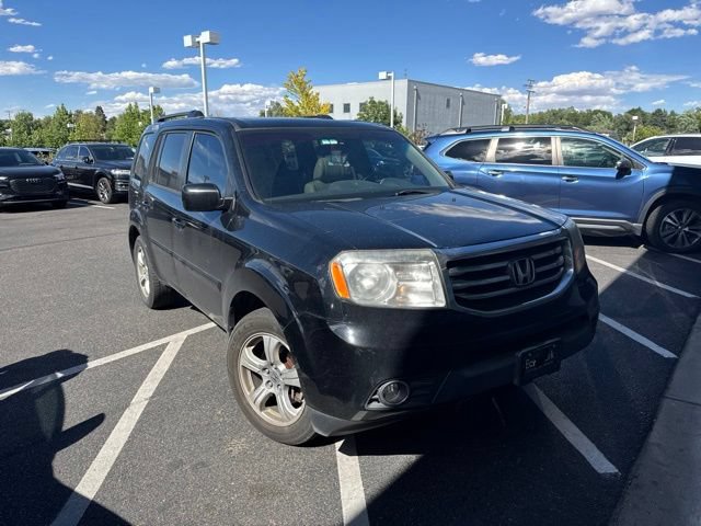 Used 2012 Honda Pilot EX-L image 2