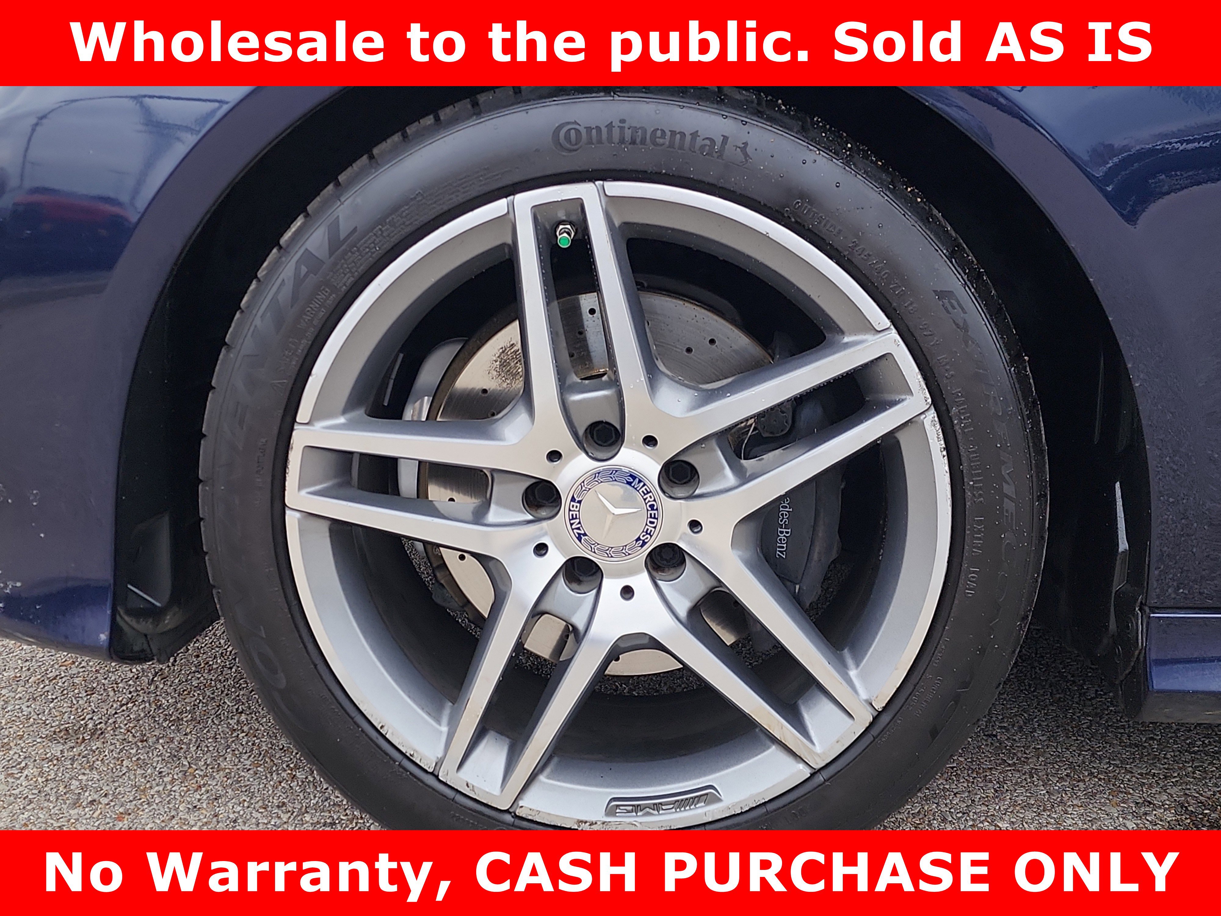 Used 2016 Mercedes-Benz E 350 4MATIC Sedan image 9