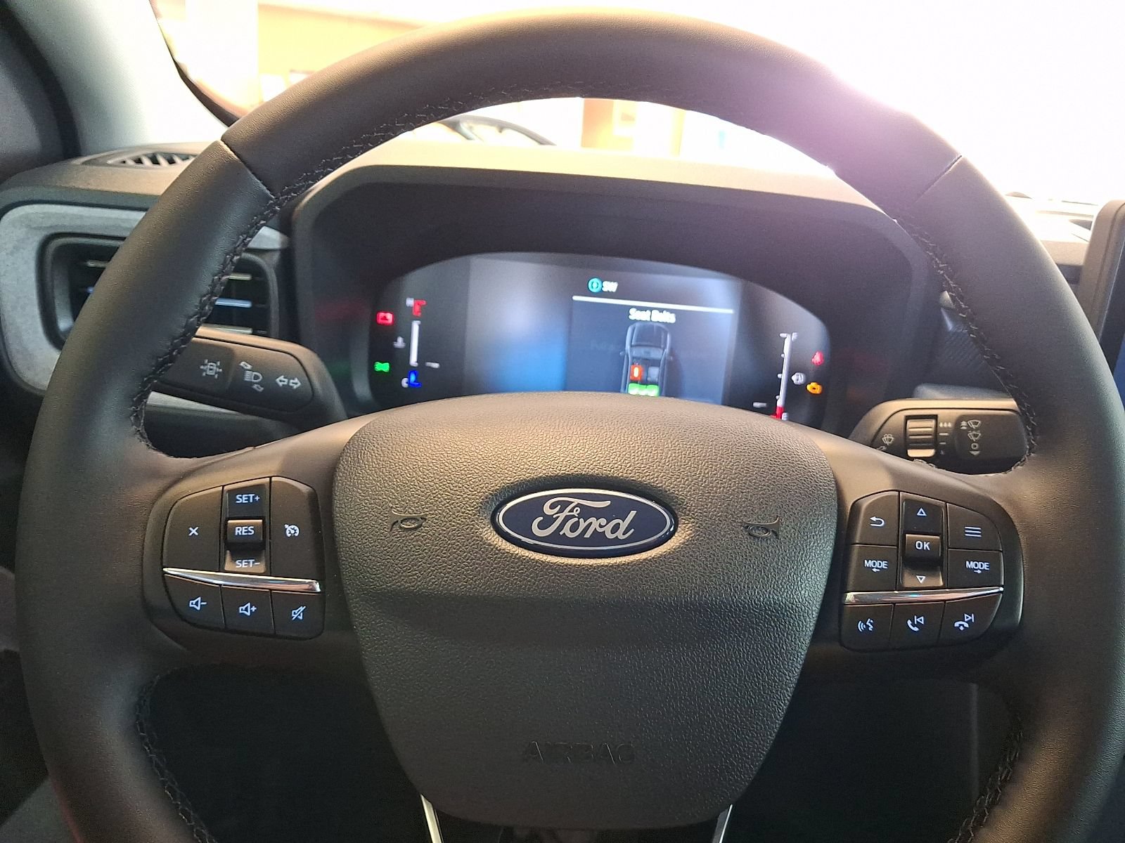 New 2026 Ford Maverick XLT w/ XLT Luxury Package FWD image 12