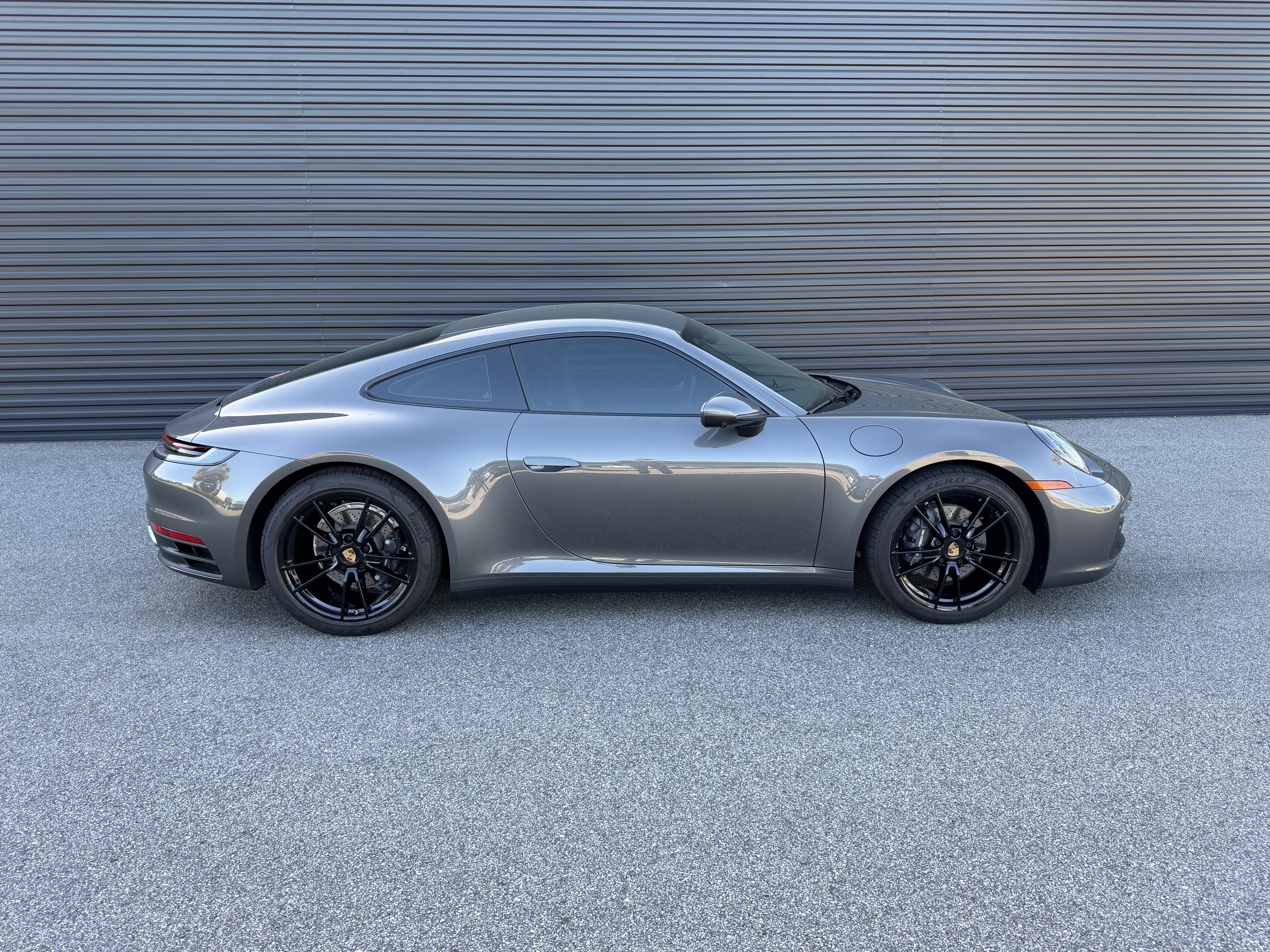 Certified 2024 Porsche 911 Carrera image 8