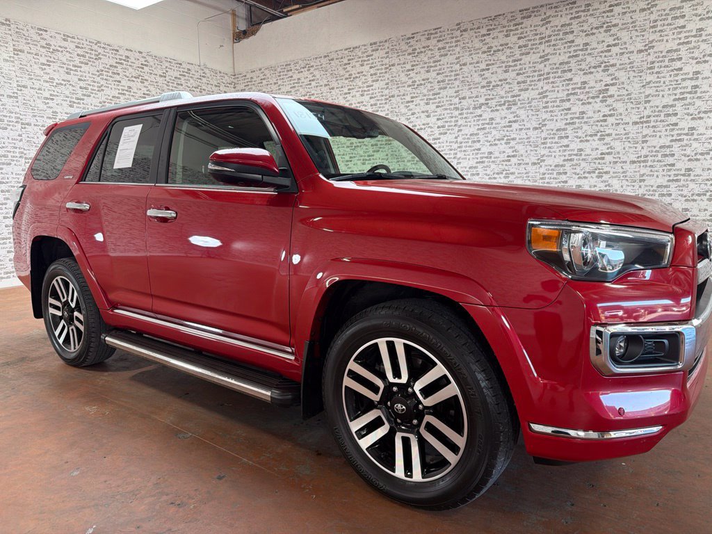 Used 2024 Toyota 4Runner Limited AWD/4WD image 1