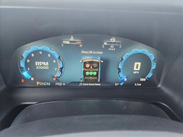 New 2025 Ford Bronco Outer Banks image 11