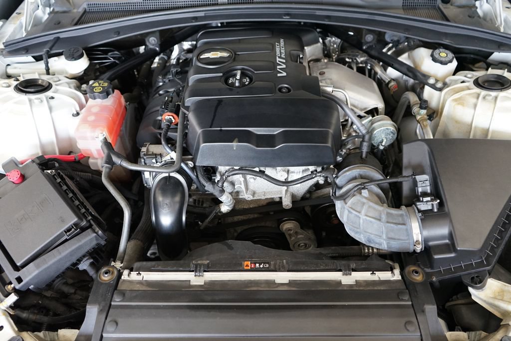 Used 2023 Chevrolet Camaro LT w/ RS Package RWD image 47
