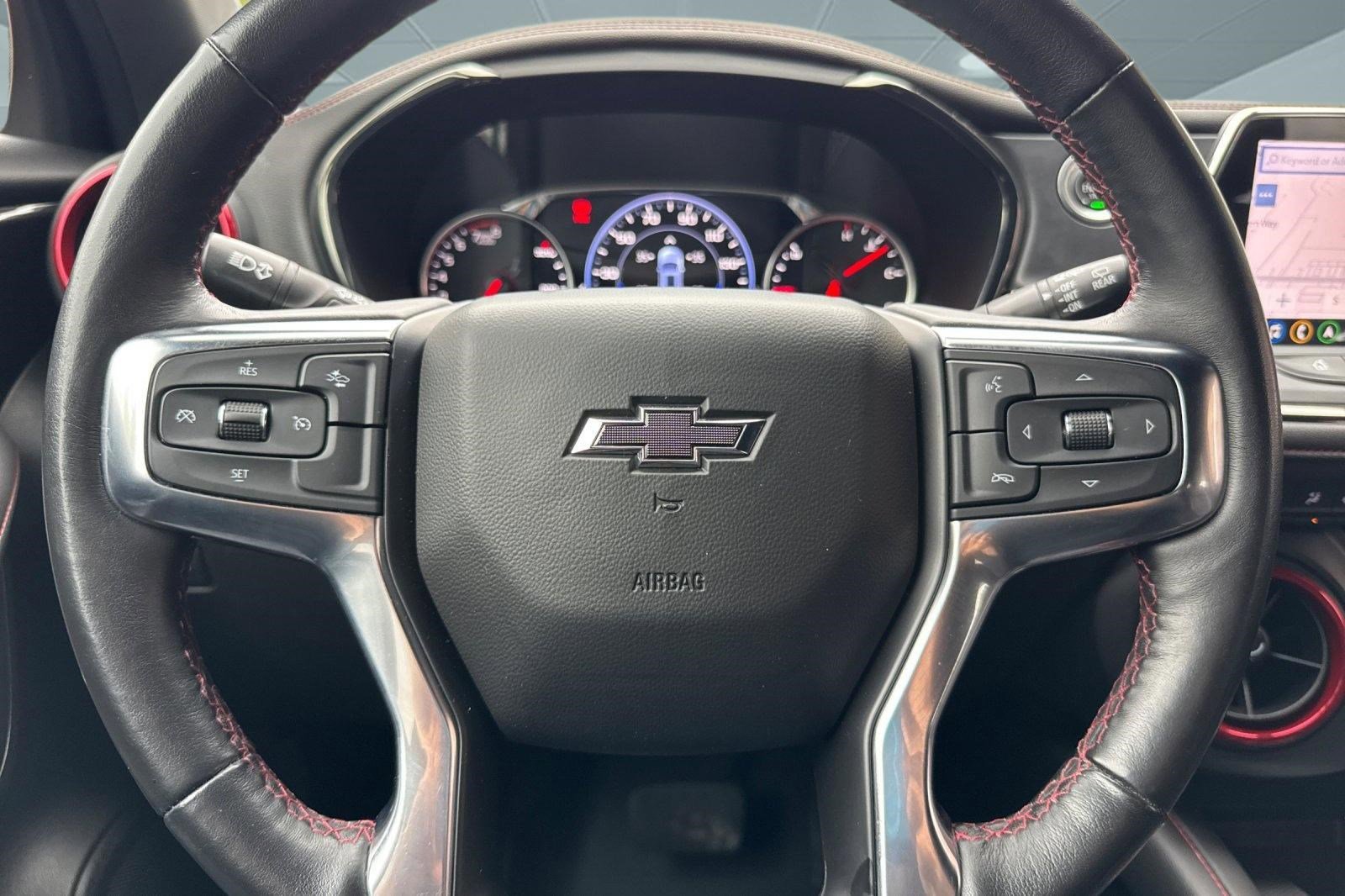 Used 2022 Chevrolet Blazer RS w/ Enhanced Convenience Package image 16