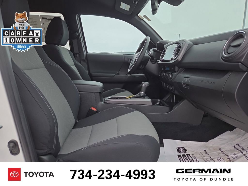 Certified 2023 Toyota Tacoma TRD Sport image 16