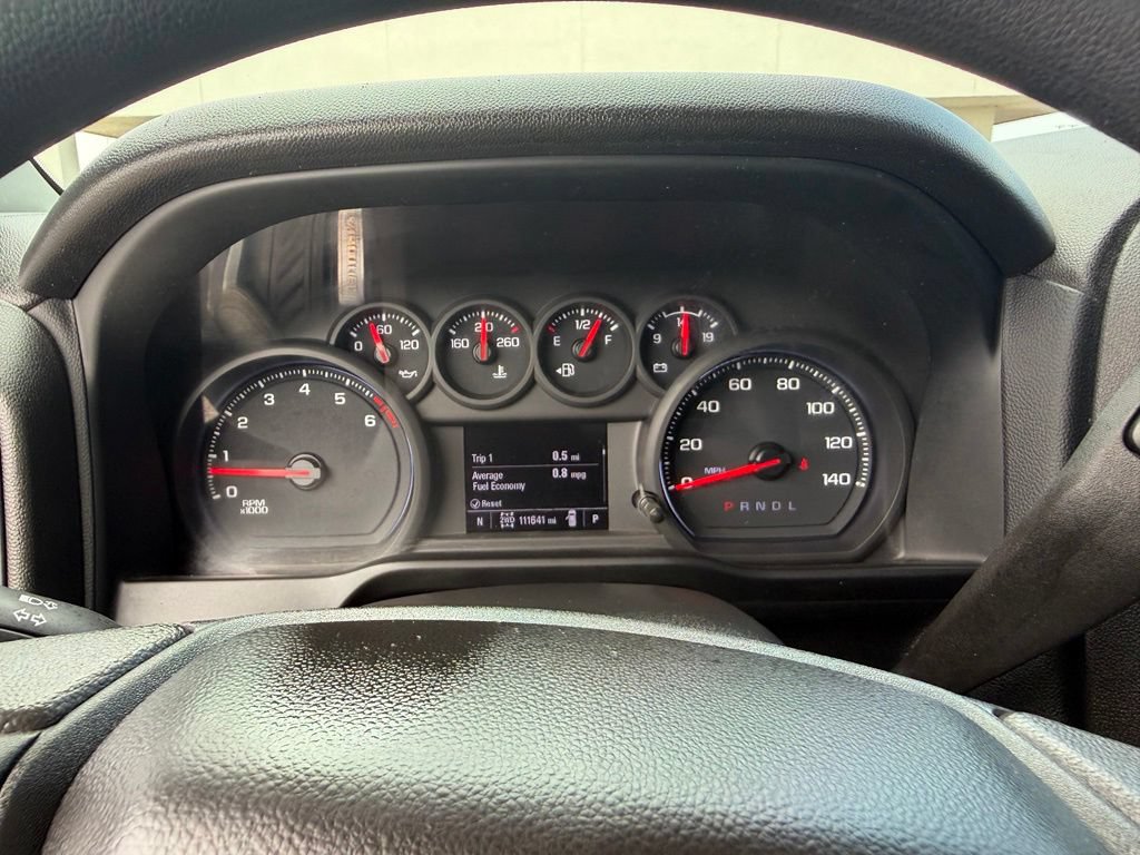 Used 2022 Chevrolet Silverado 2500 Custom w/ Custom Value Package AWD/4WD image 31