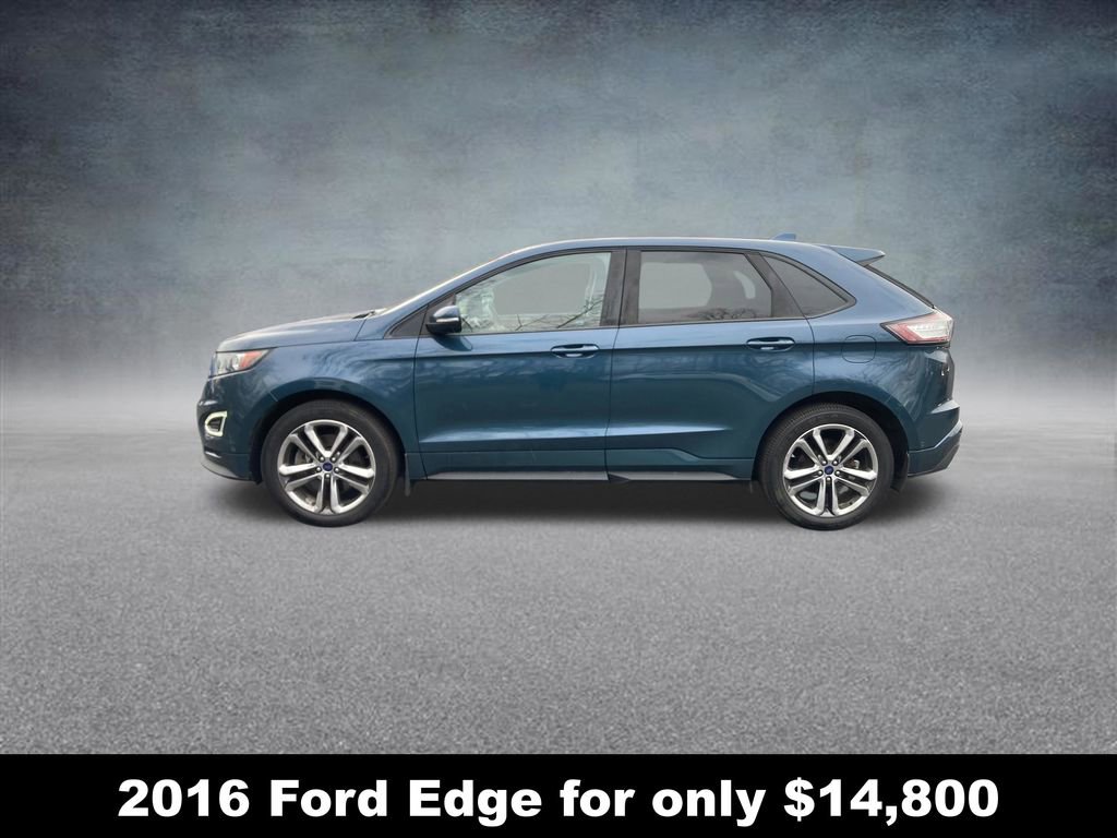 Used 2016 Ford Edge Sport w/ Equipment Group 401A image 2