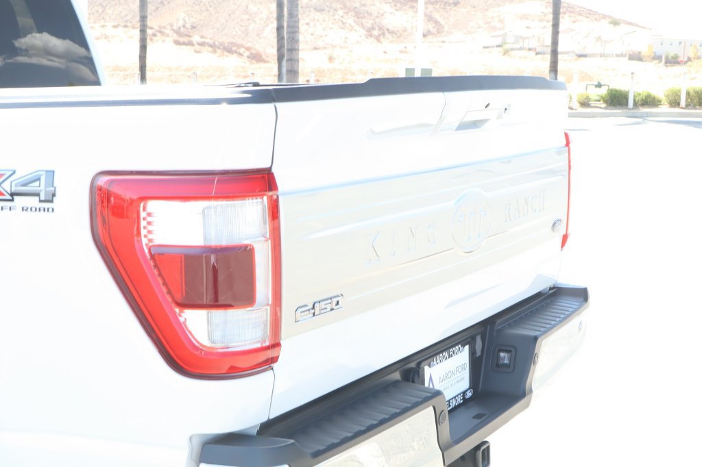 Used 2023 Ford F150 King Ranch w/ Equipment Group 601A High AWD/4WD image 15