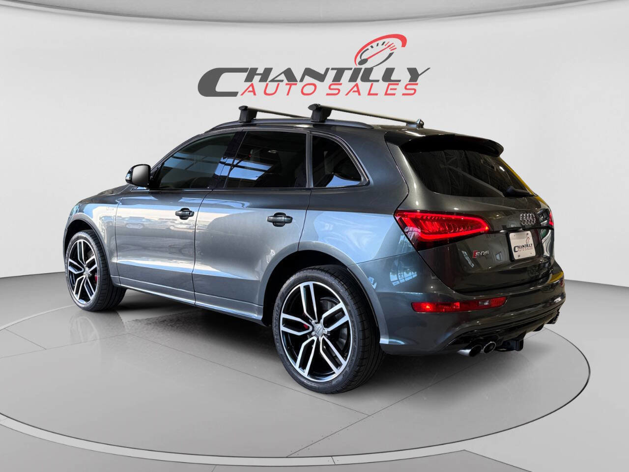 Used 2017 Audi SQ5 Premium Plus AWD/4WD image 3