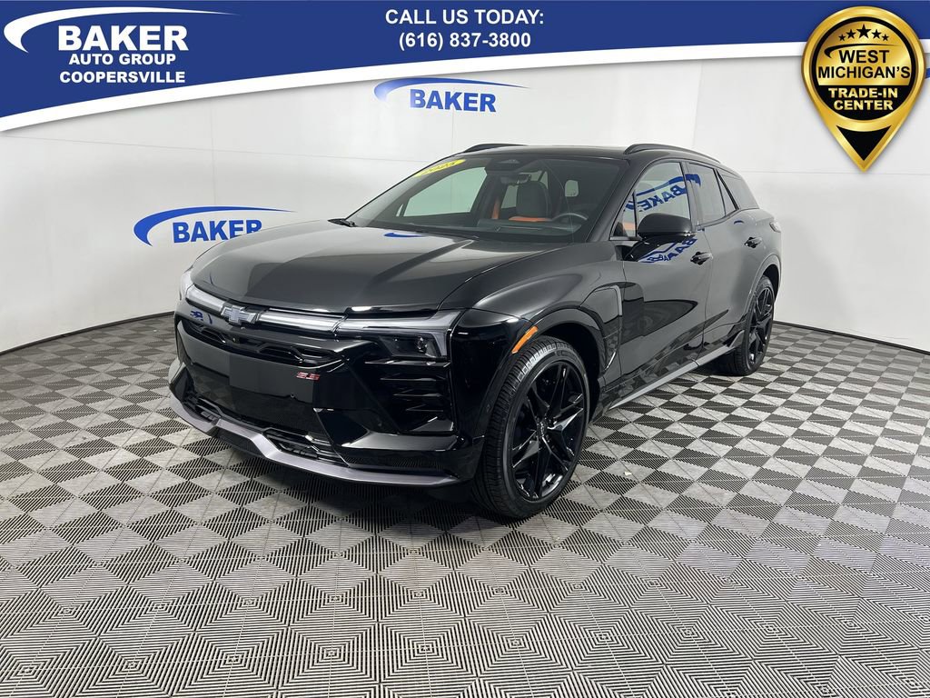 Used 2025 Chevrolet Blazer EV SS w/ LPO, All-Weather Mat Package image 1