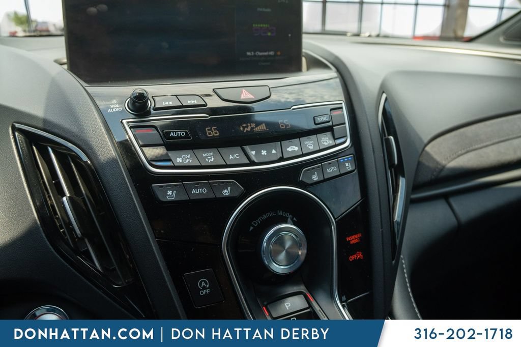 Used 2021 Acura RDX A-Spec AWD/4WD image 10