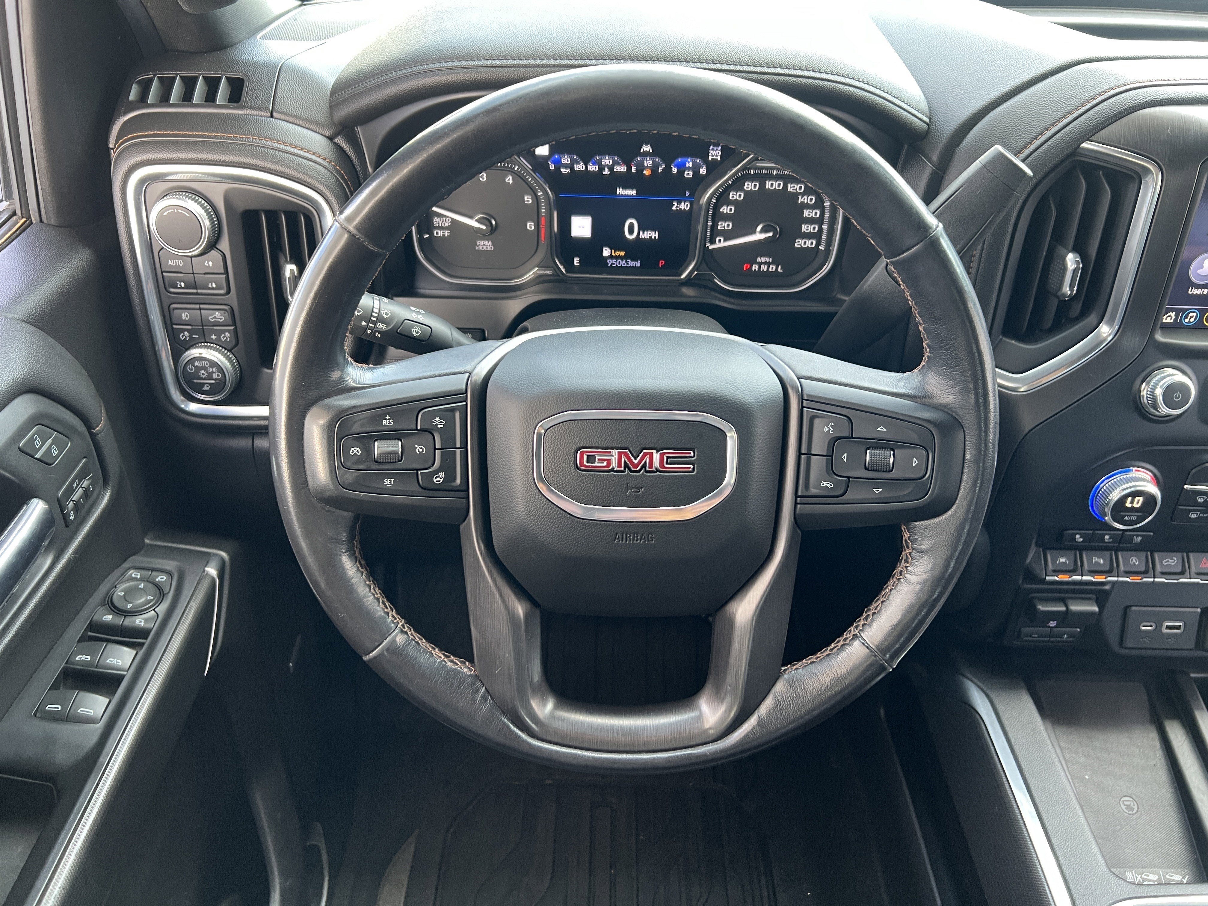 Used 2019 GMC Sierra 1500 AT4 w/ AT4 Premium Package AWD/4WD image 25