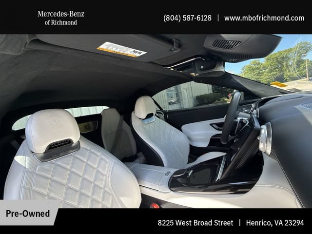 Used 2024 Mercedes-Benz SL 63 AMG 4MATIC image 15
