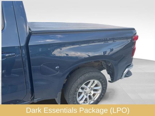 Used 2022 Chevrolet Silverado 1500 LT w/ Max Trailering Package image 6