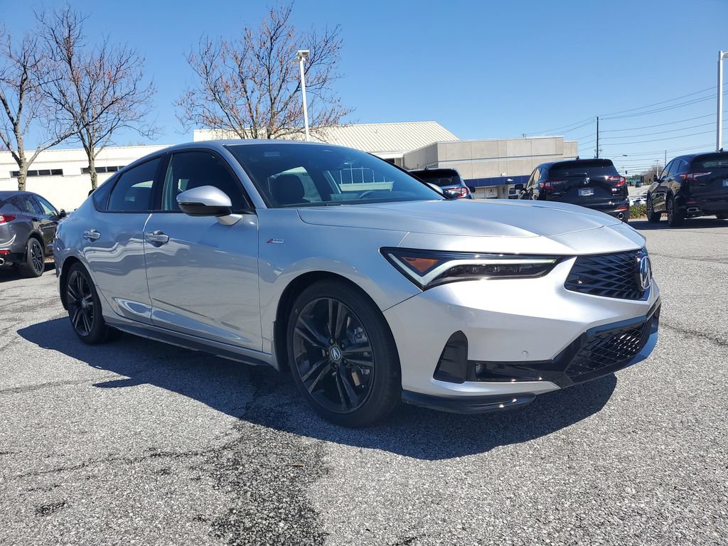 New 2026 Acura Integra A-Spec FWD image 3