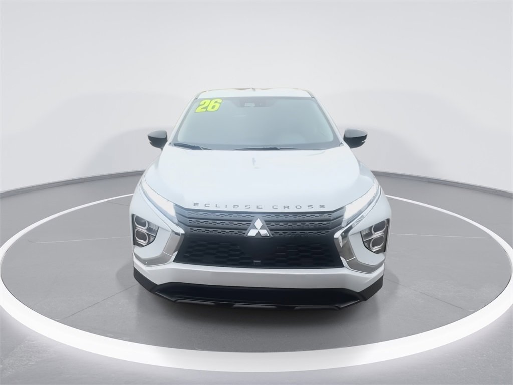 New 2026 Mitsubishi Eclipse Cross LE image 3