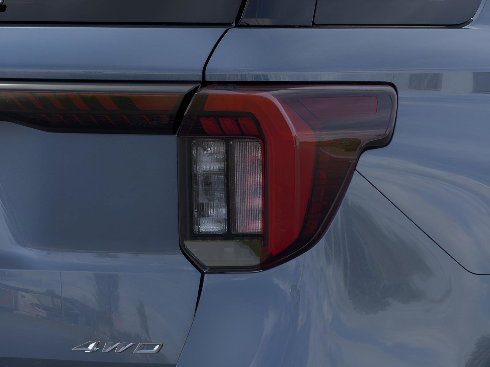 New 2026 Ford Explorer ST-Line image 21