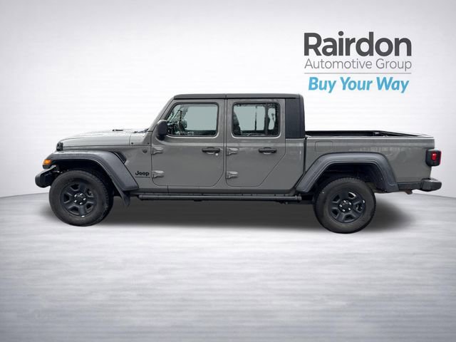 Used 2023 Jeep Gladiator Sport image 36