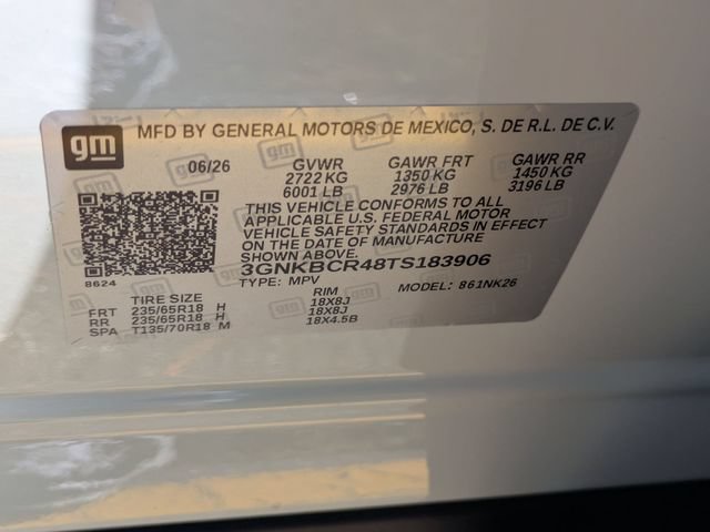 New 2026 Chevrolet Blazer LT FWD image 36