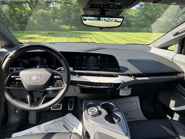 New 2026 Cadillac Optiq Sport 1 AWD/4WD image 16