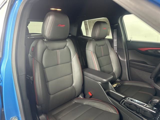 New 2026 Chevrolet TrailBlazer RS w/ Driver Confidence Package image 14