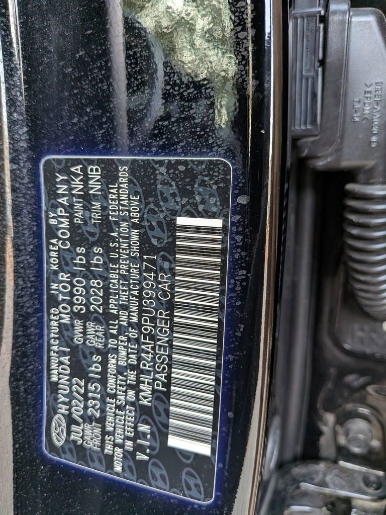 Used 2023 Hyundai Elantra N Line image 33