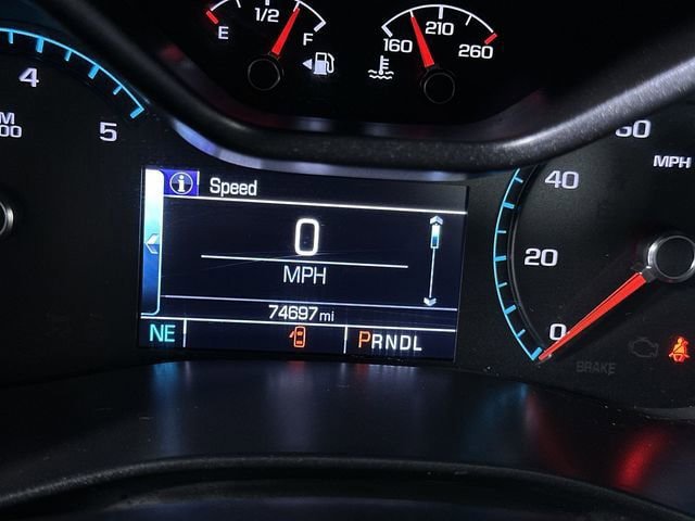 Used 2017 GMC Canyon SLT w/ Driver Alert Package RWD image 12