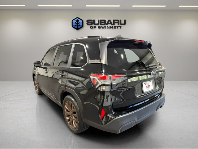 Used 2025 Subaru Forester Sport AWD/4WD image 3